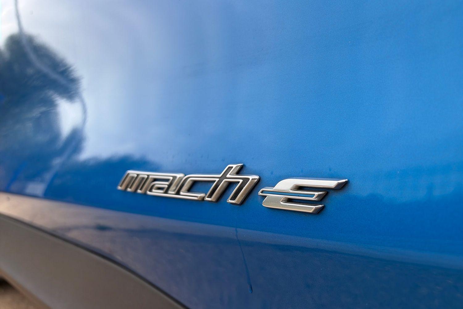 Ford Mustang Mach-E Photo 19