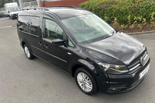 Volkswagen Caddy Maxi  Photo 43