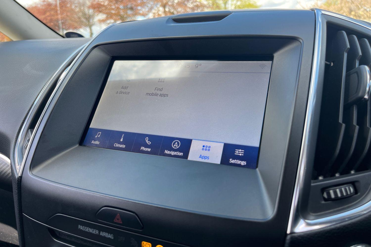 Ford GALAXY Photo 28