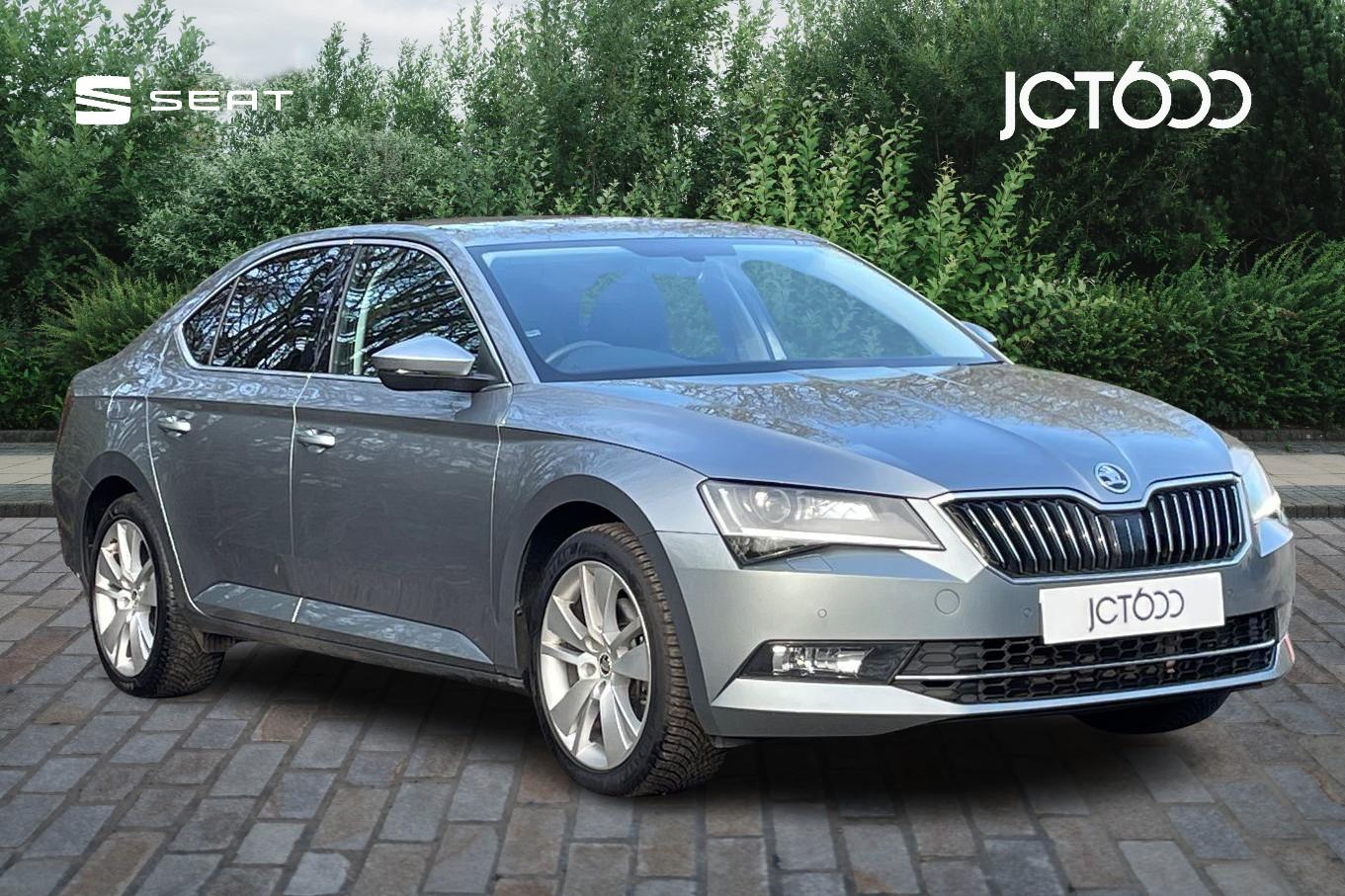 Should i buy a used sales skoda superb