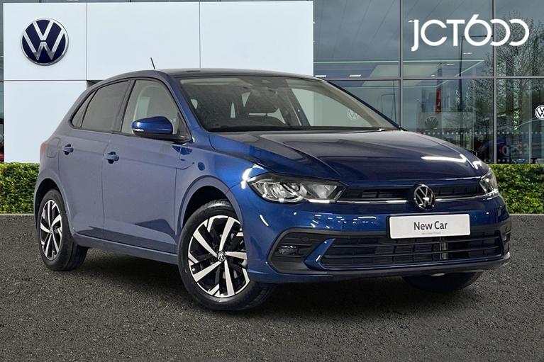 Used VOLKSWAGEN  Polo