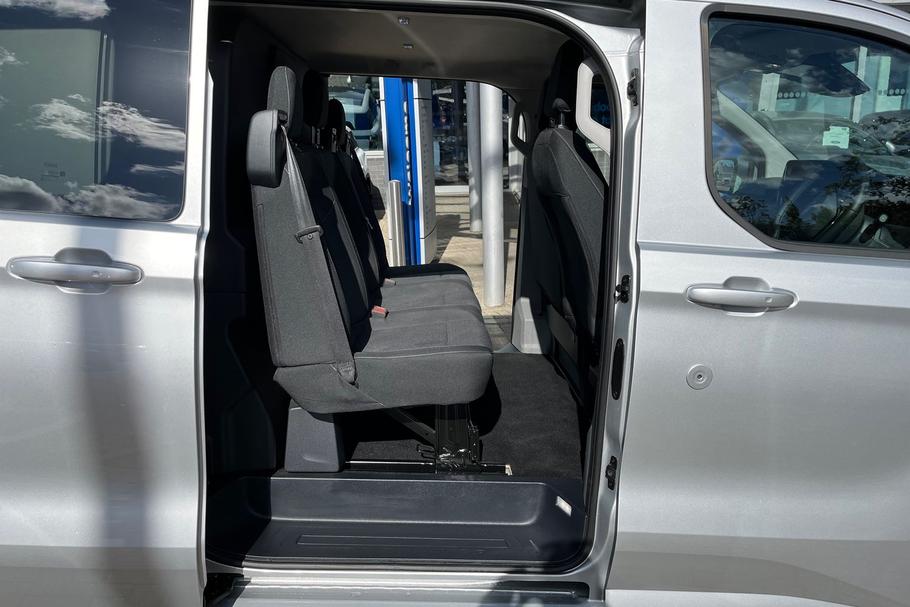 Used Ford TRANSIT CUSTOM 14