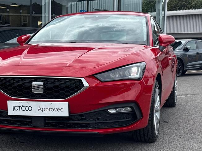 SEAT Leon Photo 27