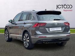 Volkswagen Tiguan Photo 3