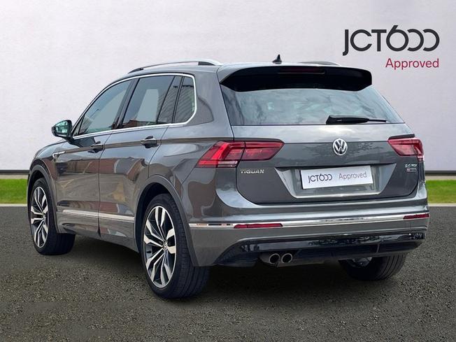 Volkswagen Tiguan Photo 3