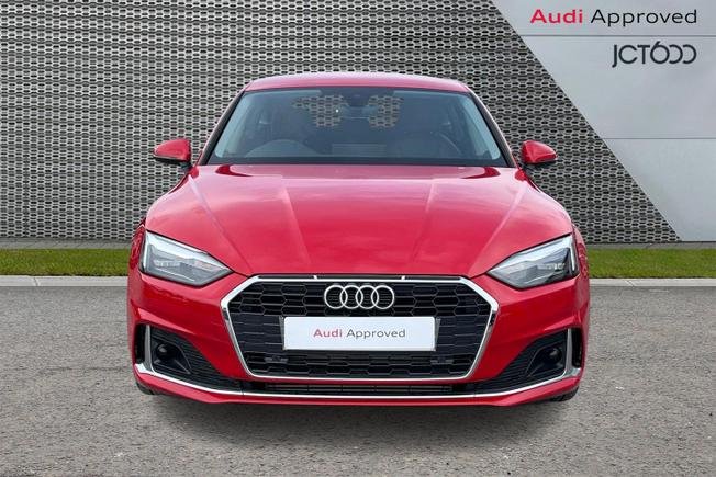 AUDI A5 Photo 8