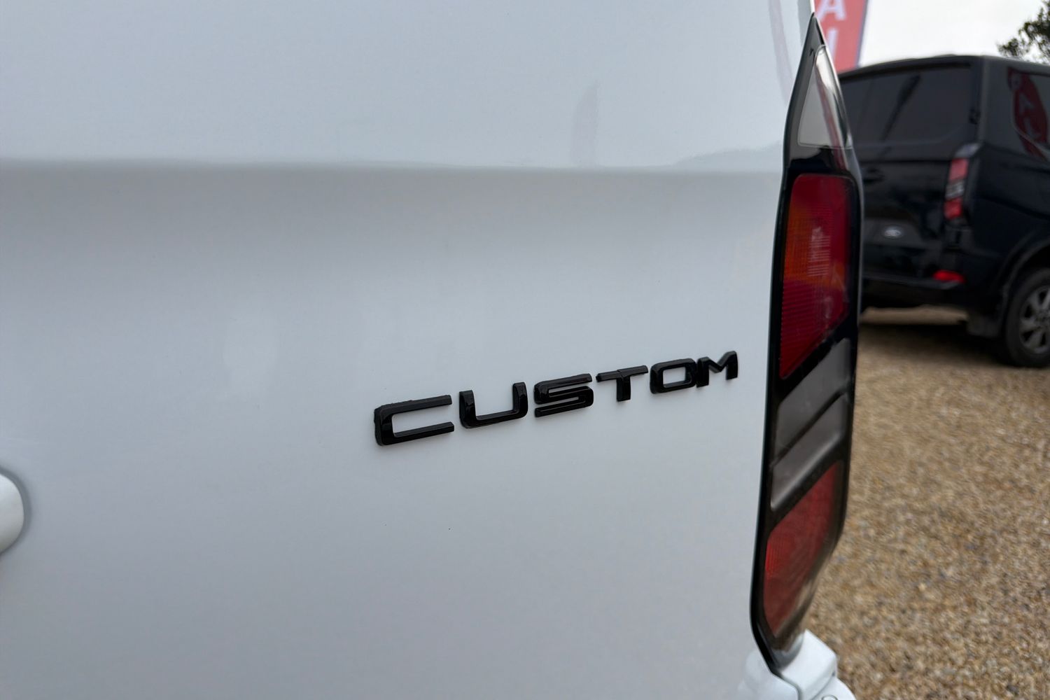 Ford TRANSIT CUSTOM Photo 19