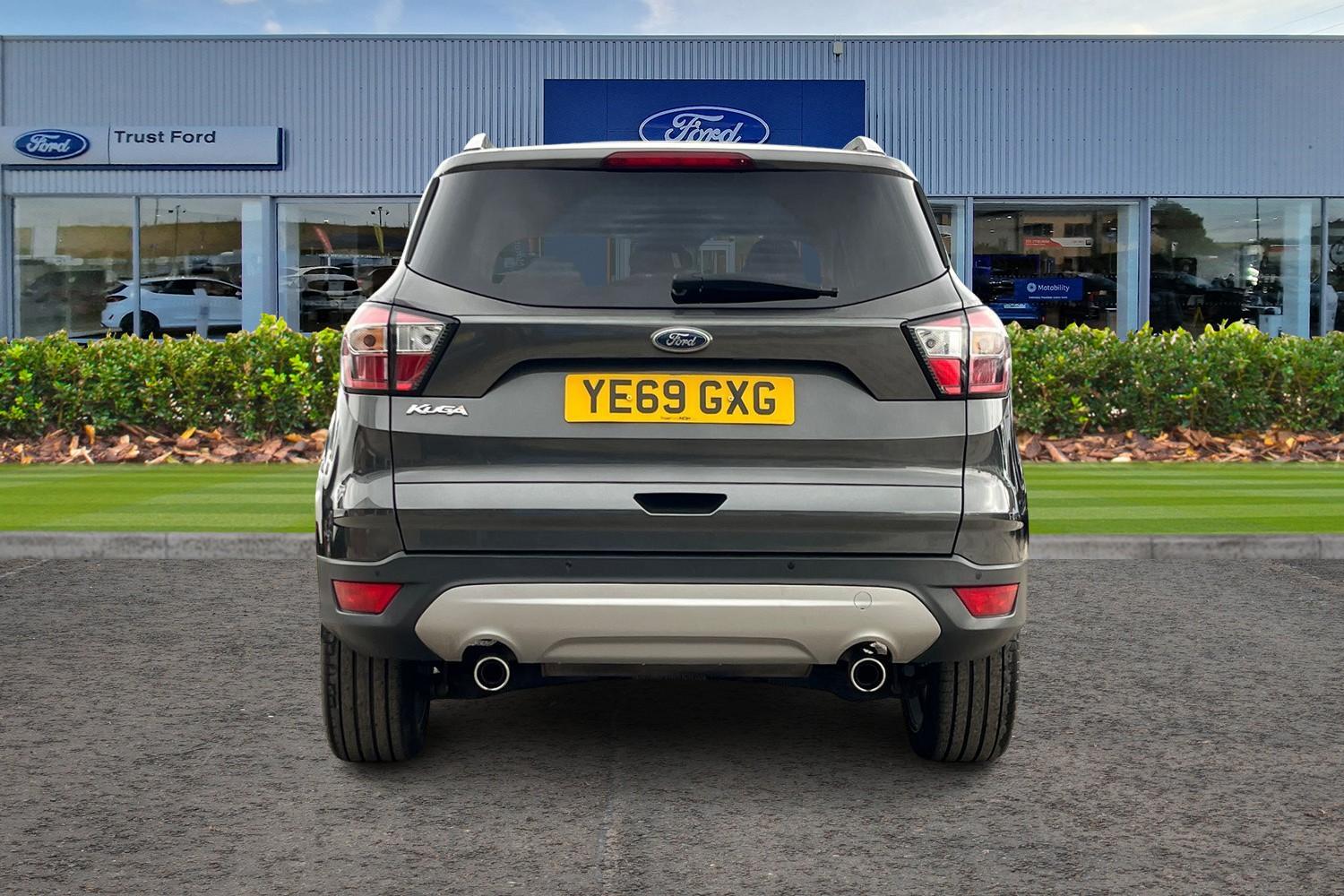 Ford Kuga Photo 6