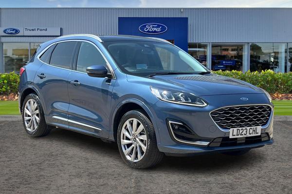Used Ford KUGA LD23CHL