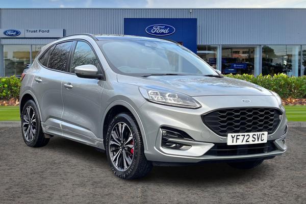 Used Ford KUGA YF72SVC