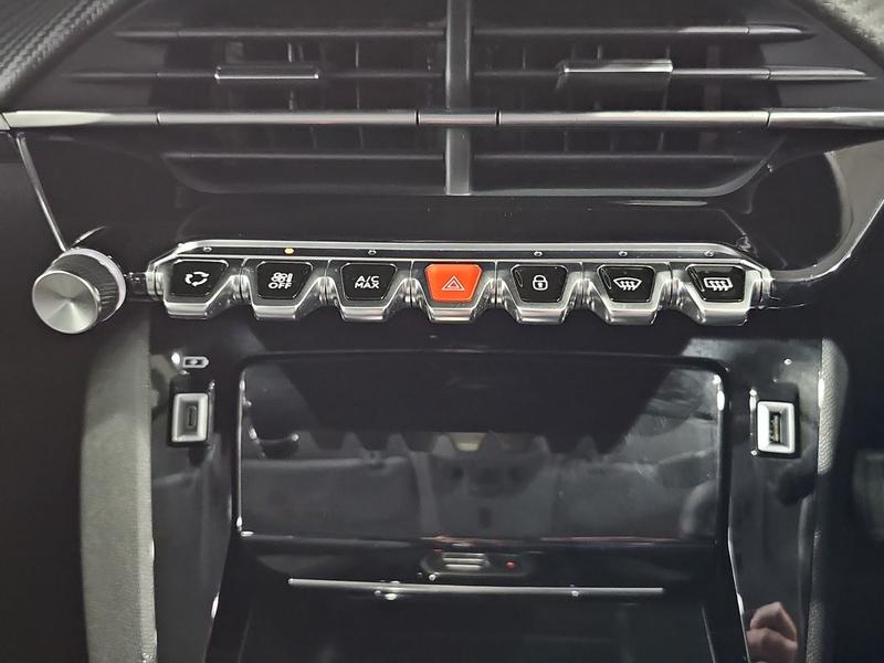 Used Peugeot E-208 YS24BXA 35