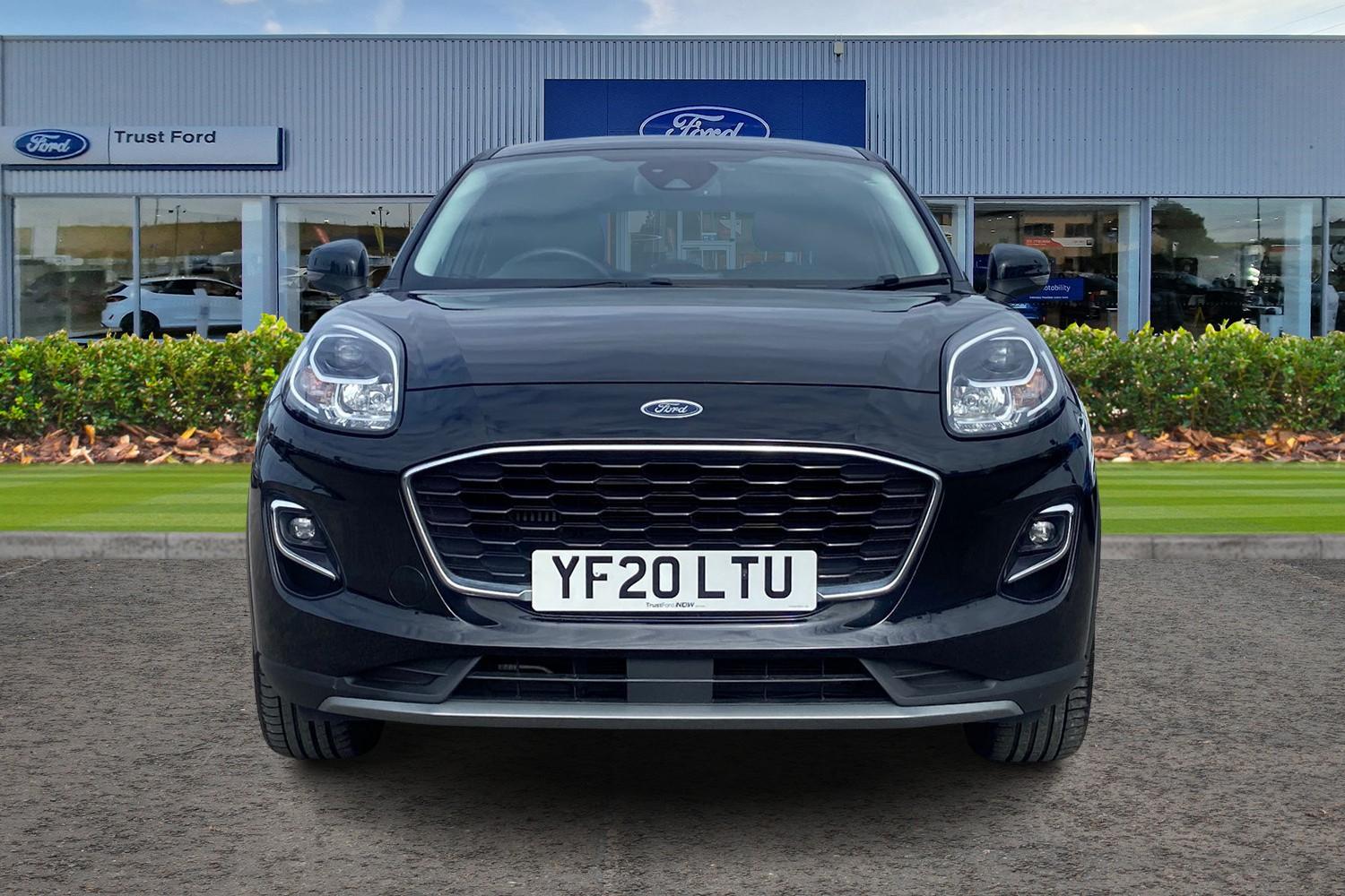 Ford PUMA Photo 5