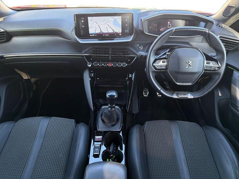 Used Peugeot 2008 MJ23AEG 11