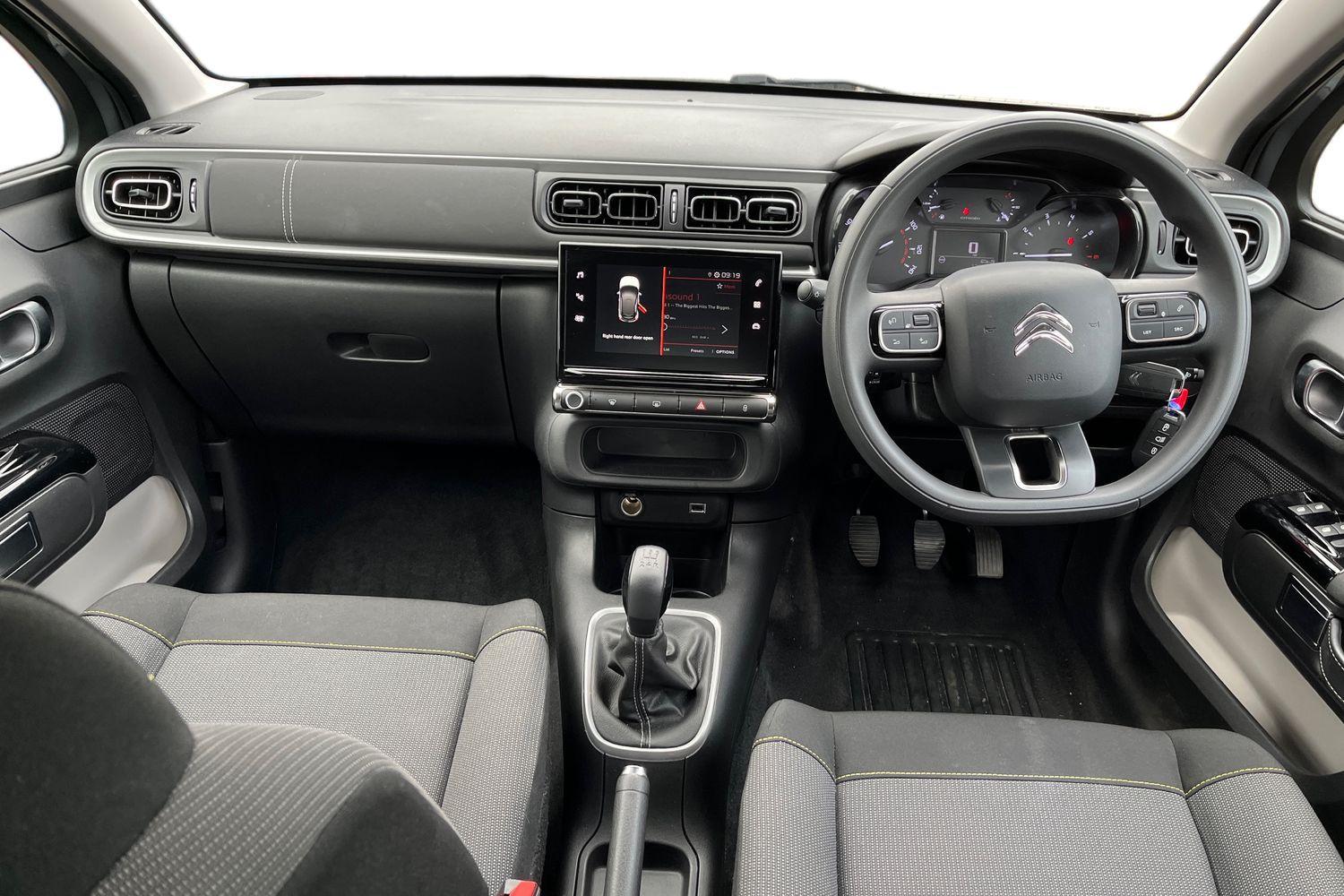 Citroen C3 Photo 9