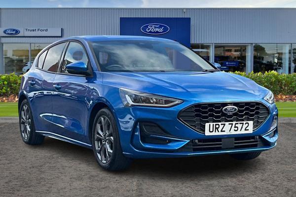 Used Ford Focus URZ7572