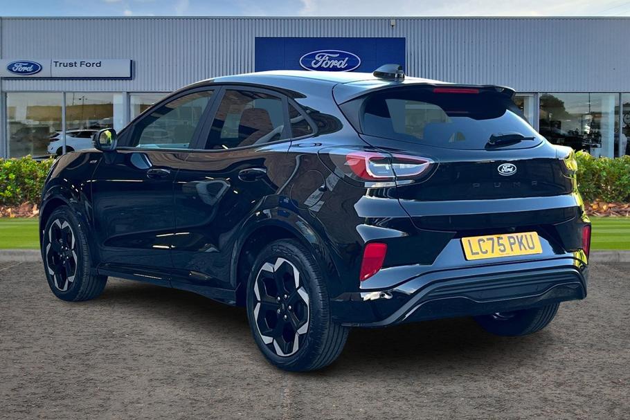 Used Ford PUMA LC75PKU 2