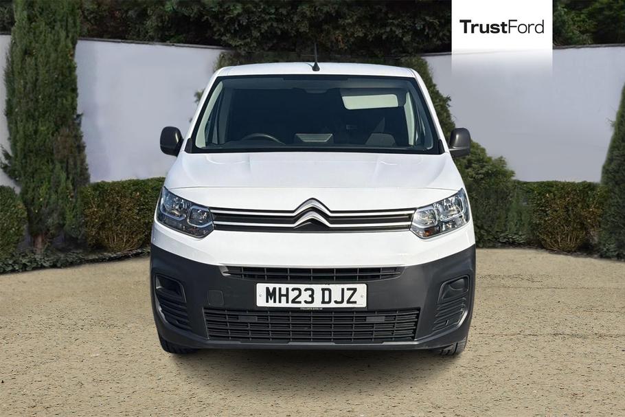 Used Citroen Berlingo MH23DJZ 11
