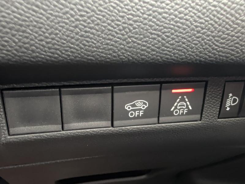 Used Peugeot 2008 BW23GVE 40
