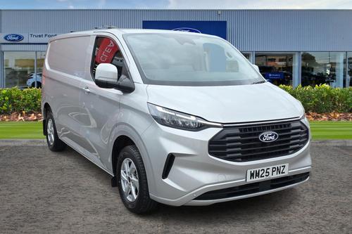 Used Ford TRANSIT CUSTOM WM25PNZ 1