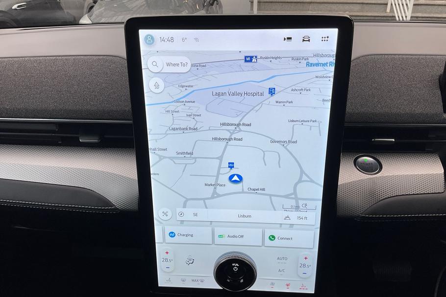 Used Ford MUSTANG MACH-E YF73OFY 25