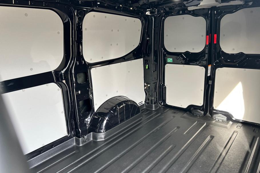 Used FORD E-TRANSIT CUSTOM WR75MYZ 5