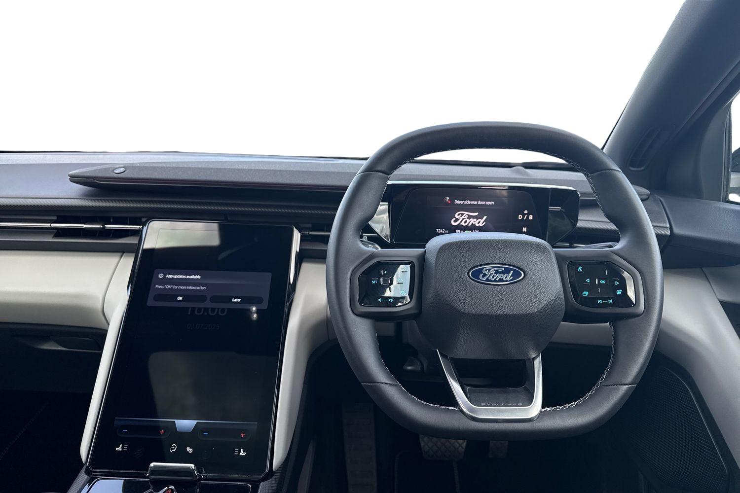 Ford EXPLORER Photo 10