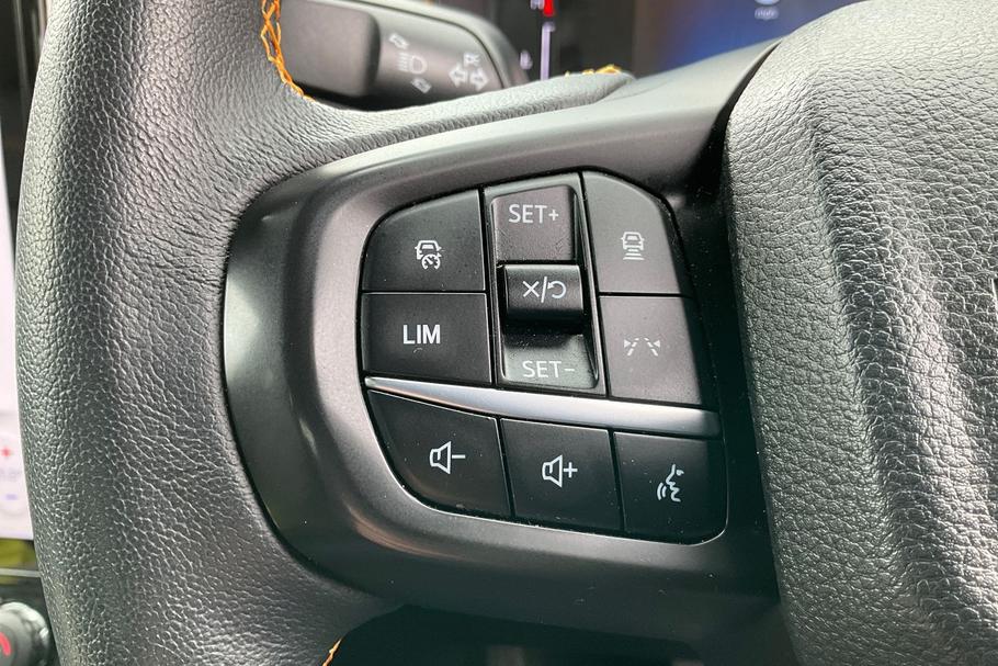 Used FORD RANGER TXZ3737 28