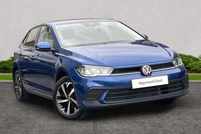 Used Volkswagen Polo WD75ZCT 1