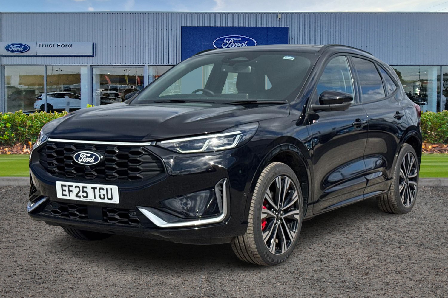 Ford KUGA Photo 4