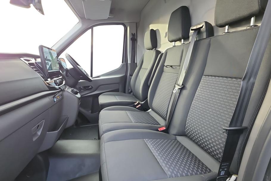 Used Ford E-TRANSIT WR75NHY 10