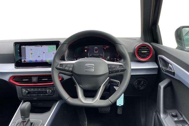 SEAT Arona Photo 11