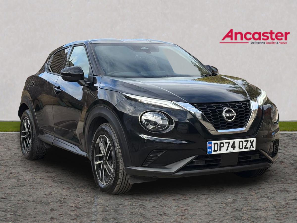 2024 Nissan Juke