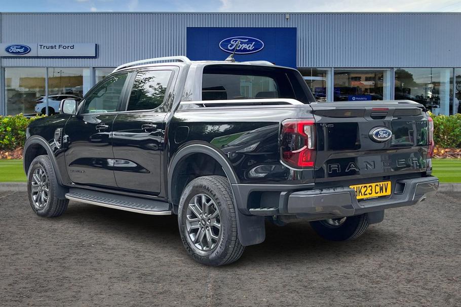 Used Ford RANGER HK23CWV 2