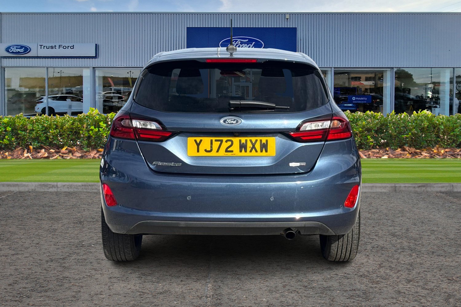 Ford FIESTA Photo 6