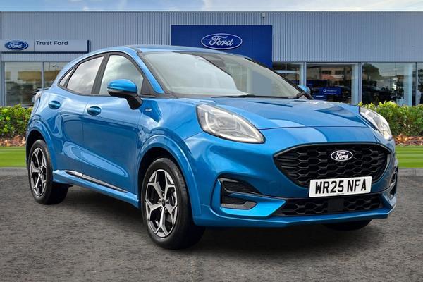 Used Ford PUMA WR25NFA