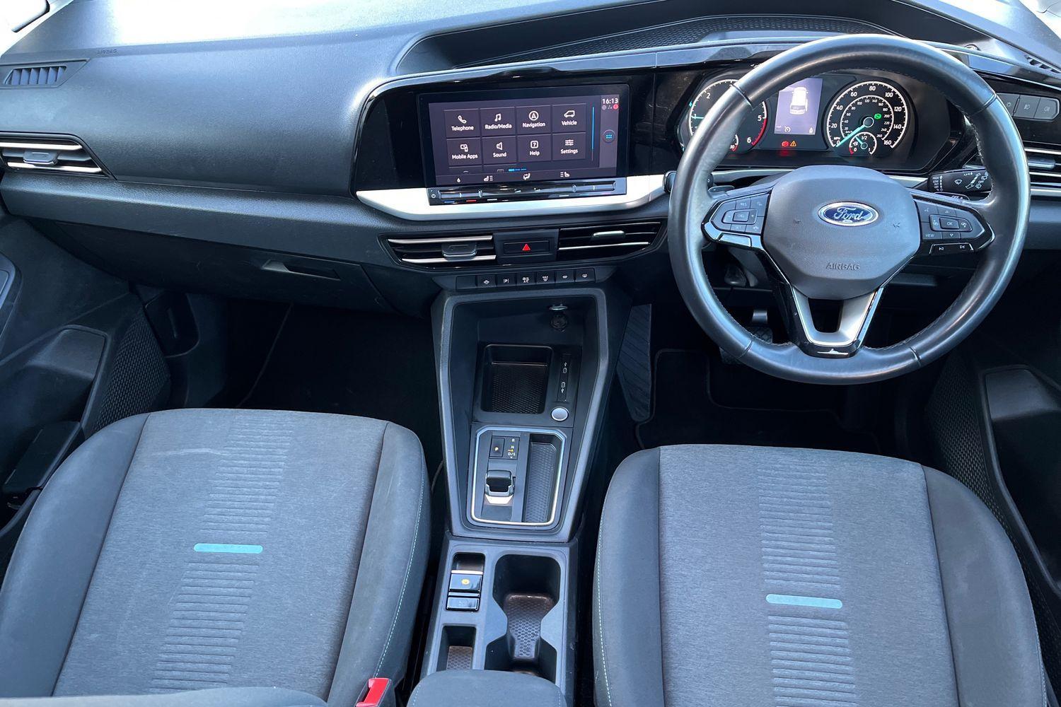 Ford TOURNEO CONNECT Photo 9