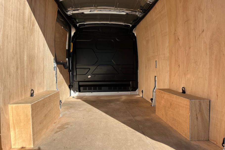 Used Ford TRANSIT WN75CCF 4