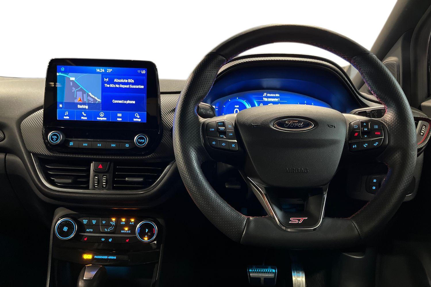 Ford PUMA Photo 10