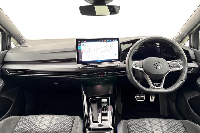 VOLKSWAGEN Golf Photo 10