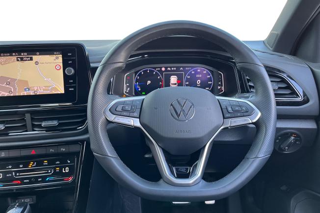 VOLKSWAGEN T-Roc Photo 11