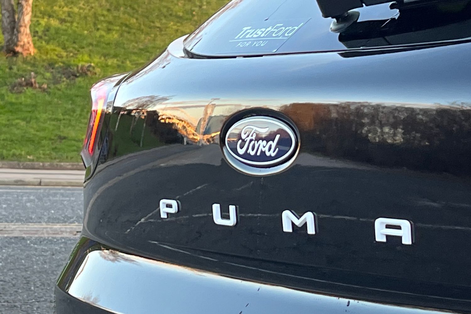 Ford Puma Gen-E Photo 38