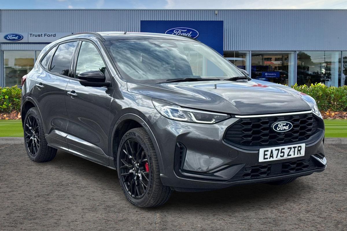 Ford Kuga listing photo