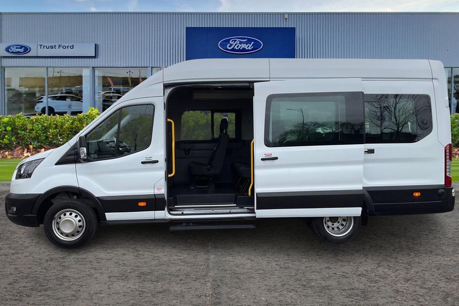 Used FORD TRANSIT WR72CVM 5