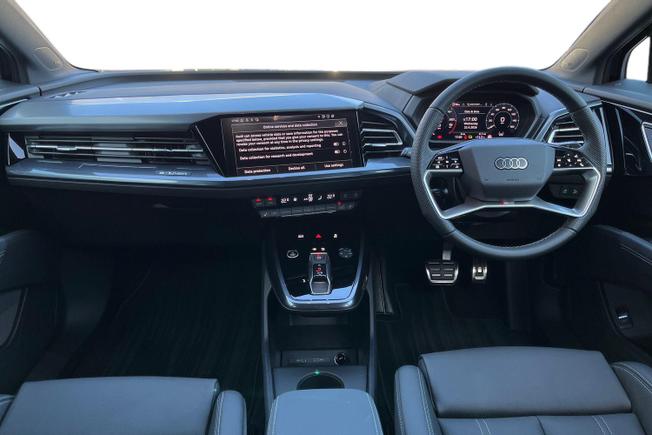 AUDI Q4 E-Tron Photo 10