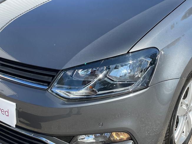 VOLKSWAGEN Polo Photo 19