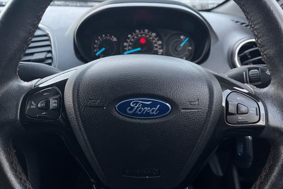 Used Ford KA+ 12