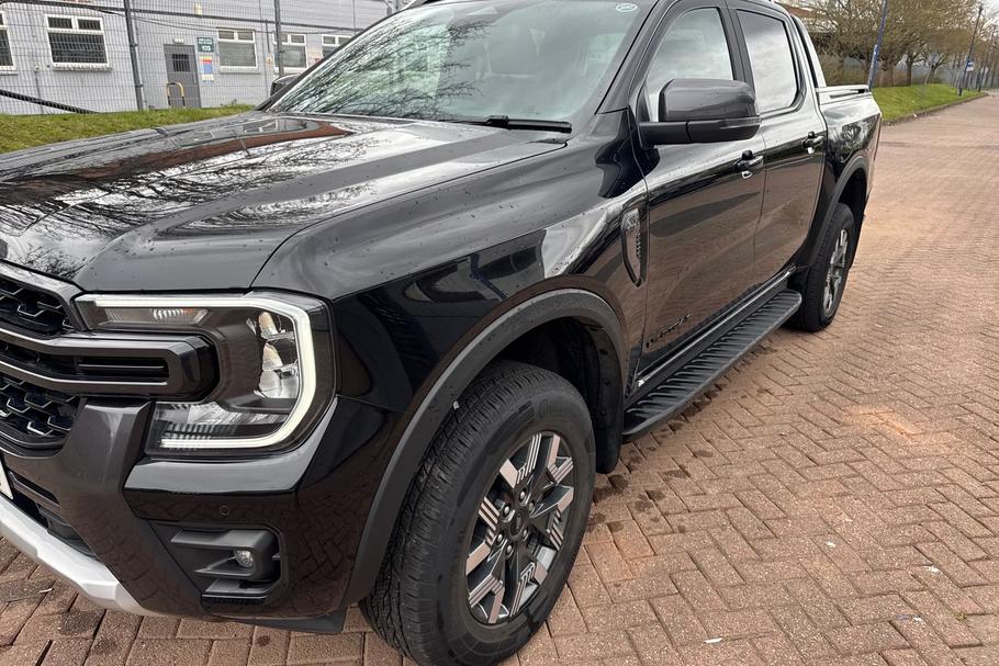 Used FORD RANGER WV75YNW 22