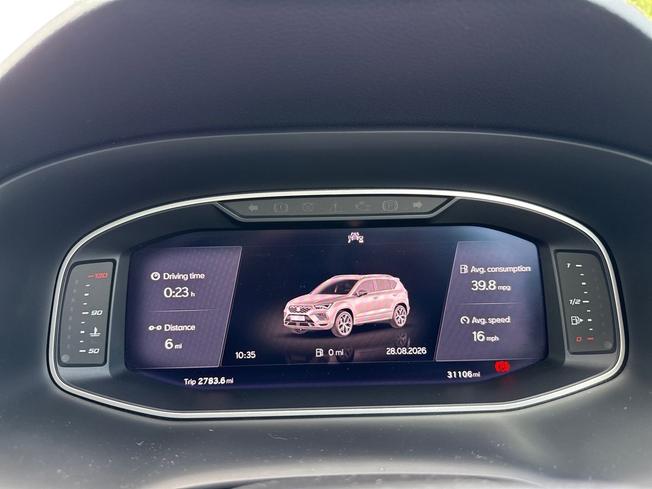 SEAT Ateca Photo 15