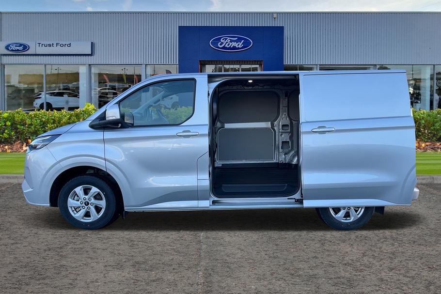 Used Ford TRANSIT CUSTOM 5