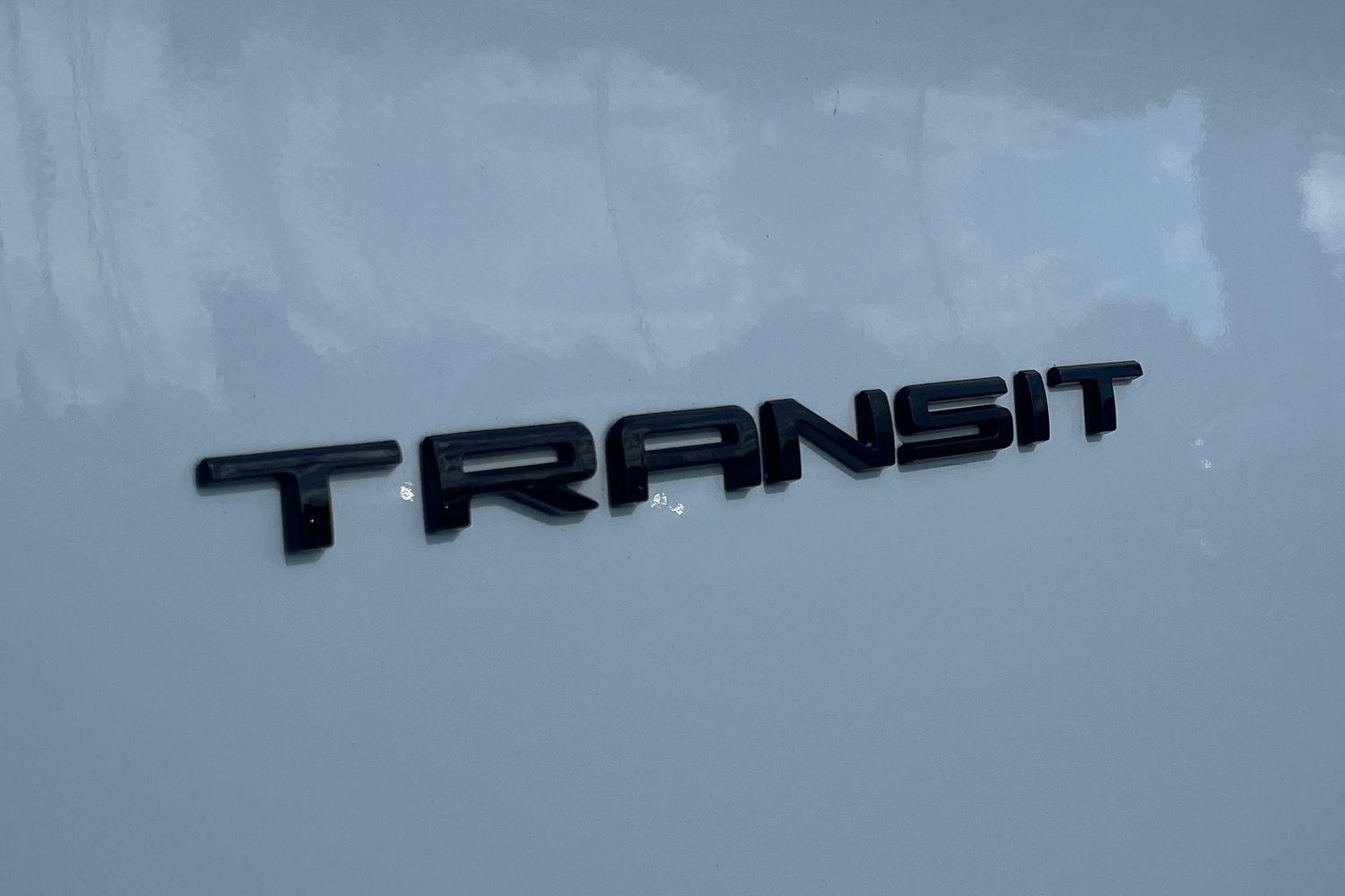 Ford TRANSIT CUSTOM Photo 18